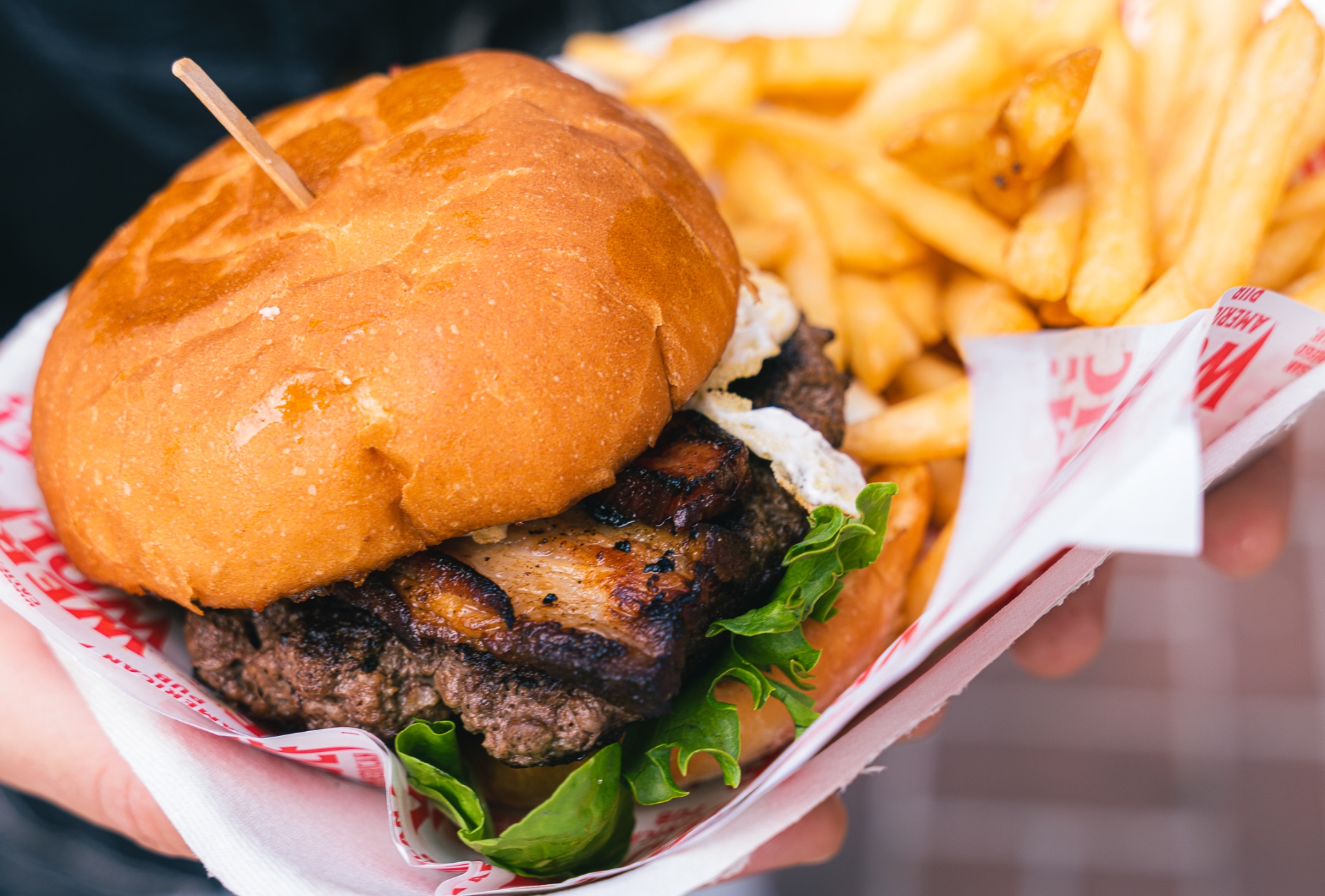 Burgers