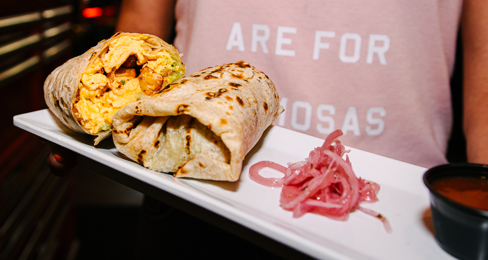 Burritos & Tacos