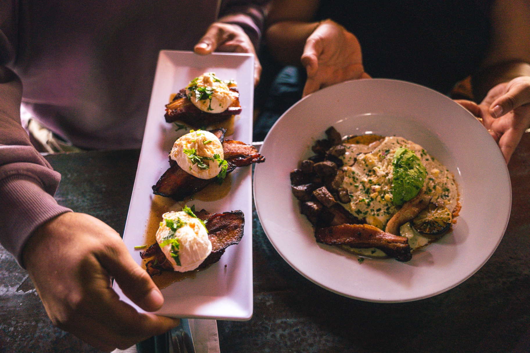 Weekend Brunch