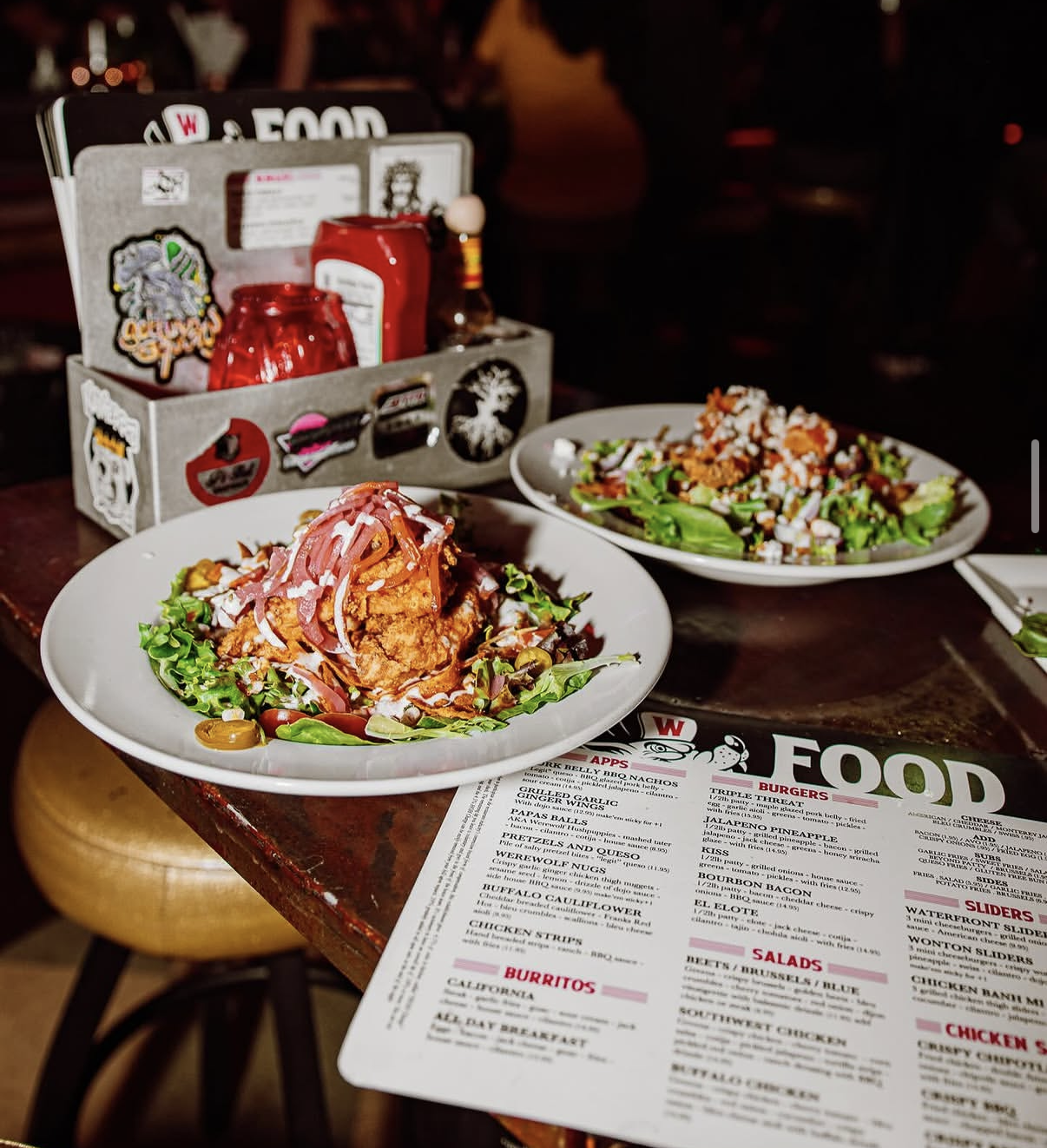 Salads